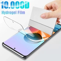 Hydrogel Film For TCL Screen Protector Protective Glass For TCL Plus 305 306 Vetro