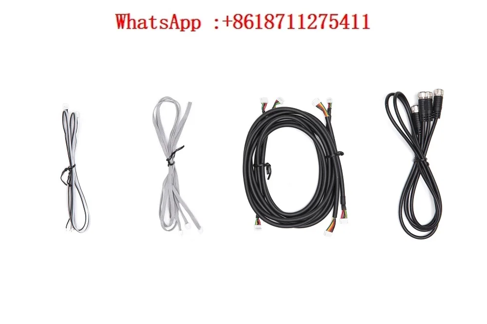 Уязвимый проводной пакет рыночного танка ROBOMASTER CP02