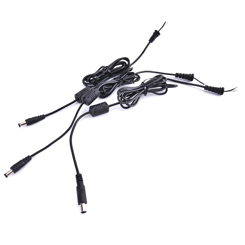 

DC 5.5x1.7/ 5.5*2.1/ 6.5*1.4mm Power Charger Plug Cable Connector Laptop Adapter Computer Connection Supply