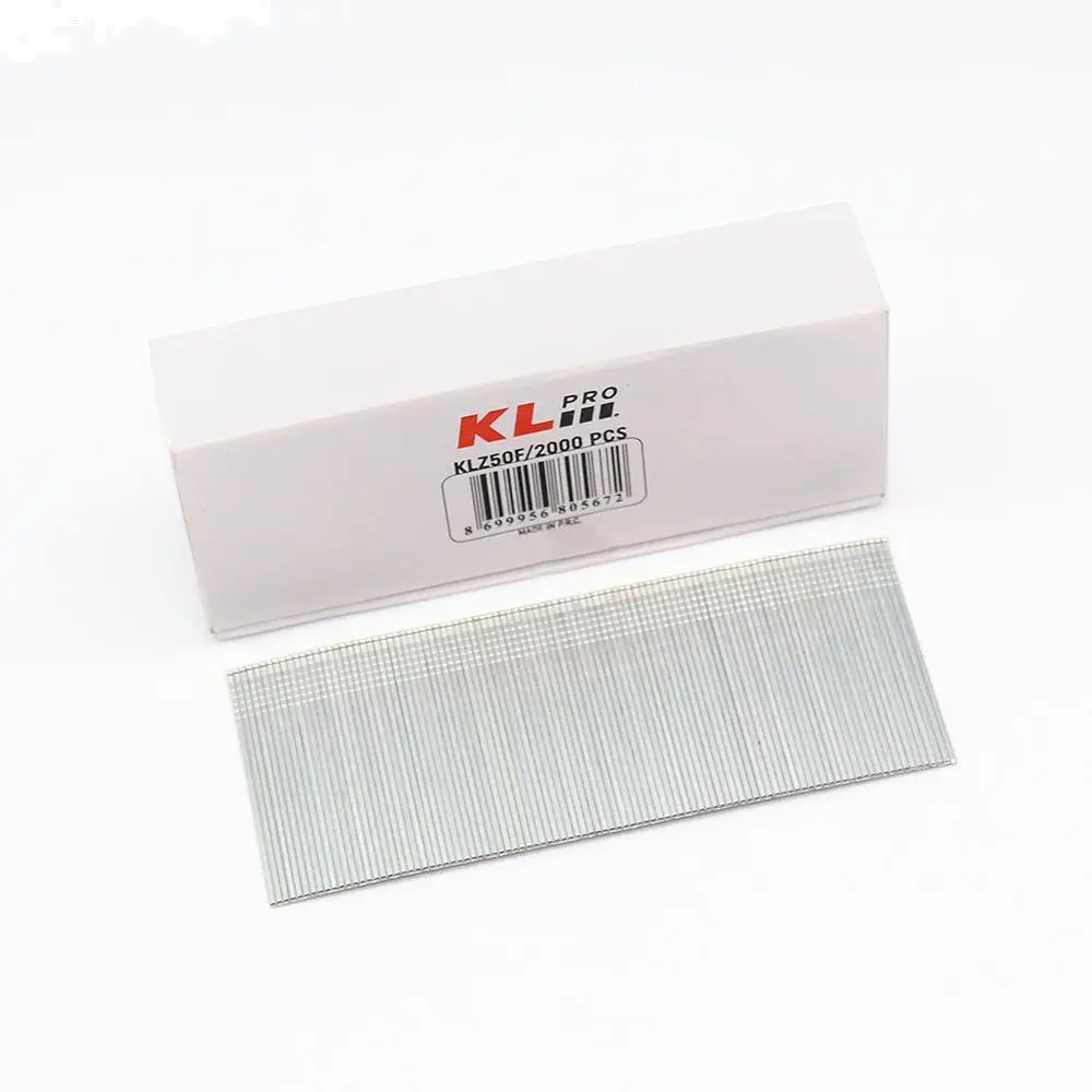 

KLPRO KLZ50F 50mm 2000 Pcs Nails