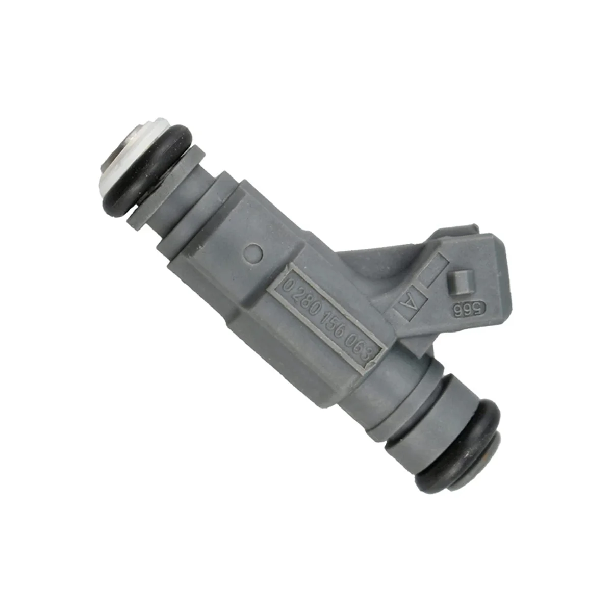 1 комплект из 4 форсунок топливного инжектора 0280156063 06A906031BC FJ896 для Audi A3 TT Quattro 1.8L L4