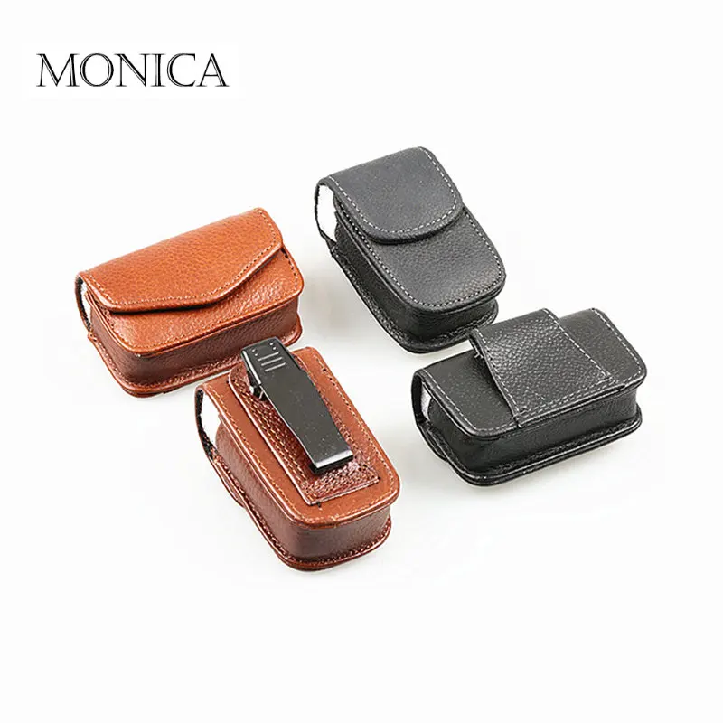 

1Pc Simple Folding Reading Glasses Case Portable Lightweight Waterproof Anti-knock PU Case Fashion Unisex Sunglasses Box