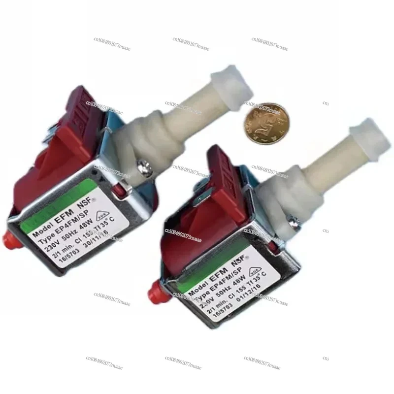 ULKA EP5FM/SP 48W 230V 50Hz Кофемашина/Эспрессо-машина Соленоидный вибрационный водяной