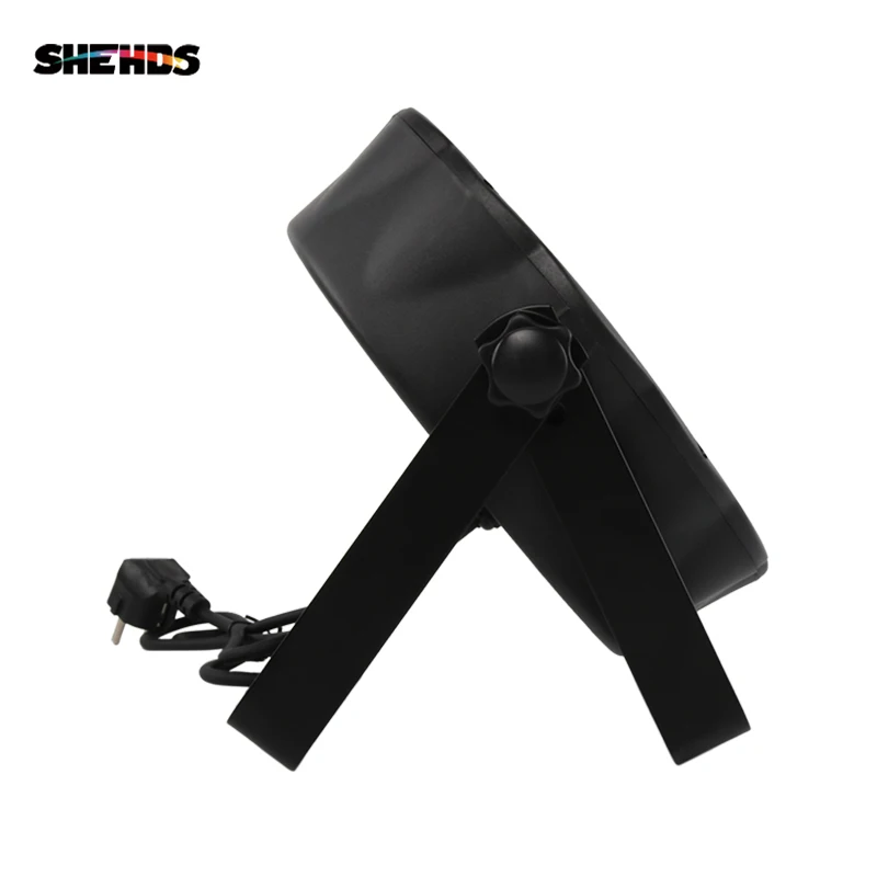 SHEHDS 2 шт. светодиодный светильник 54x3 Вт RGBW Par Диско-Шар несколько смешанных цветов