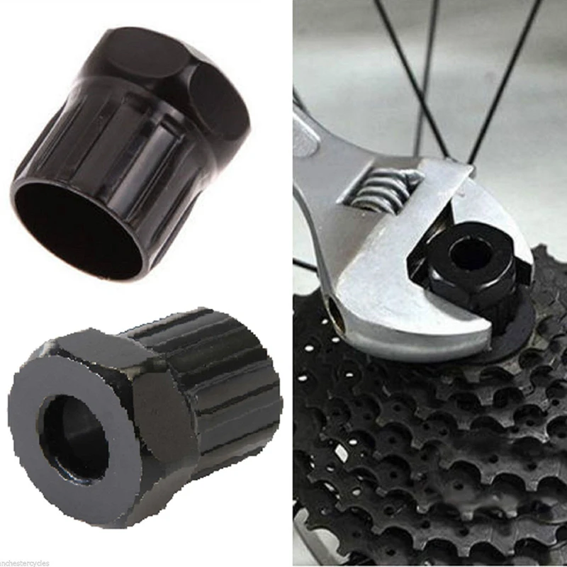 

Hot Sale Bike Rear Bicycle Cassette Flywheel Freewheel Lockring Remover Removal Repair Tool Durable Carbon Steel Wrench