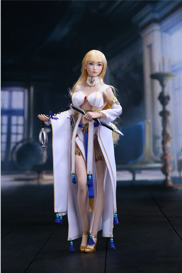 

ACPLAY ATX056 1/6 женский убийца богатой девушки модель солдата полный комплект 12 дюймов экшн-фигурка искусственная коллекция для фанатов