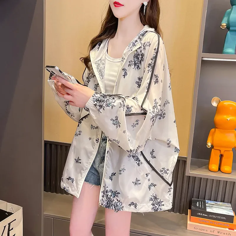 Женская куртка ZenRoicSea из ацетата