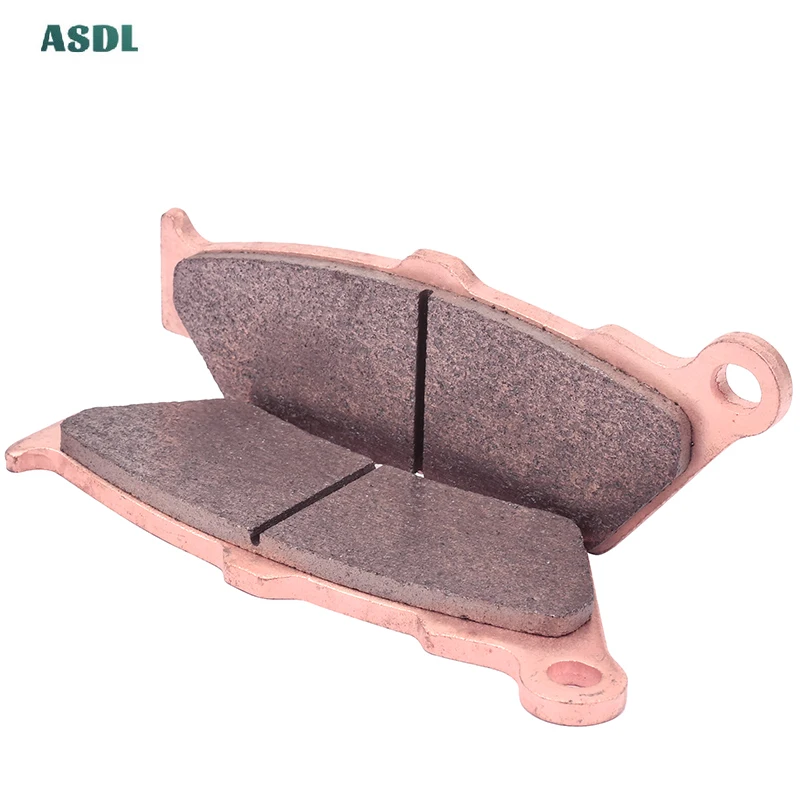 Колодки тормозные передние металлические спеченные для 450 kтм 690 ралли 640 эндуро R