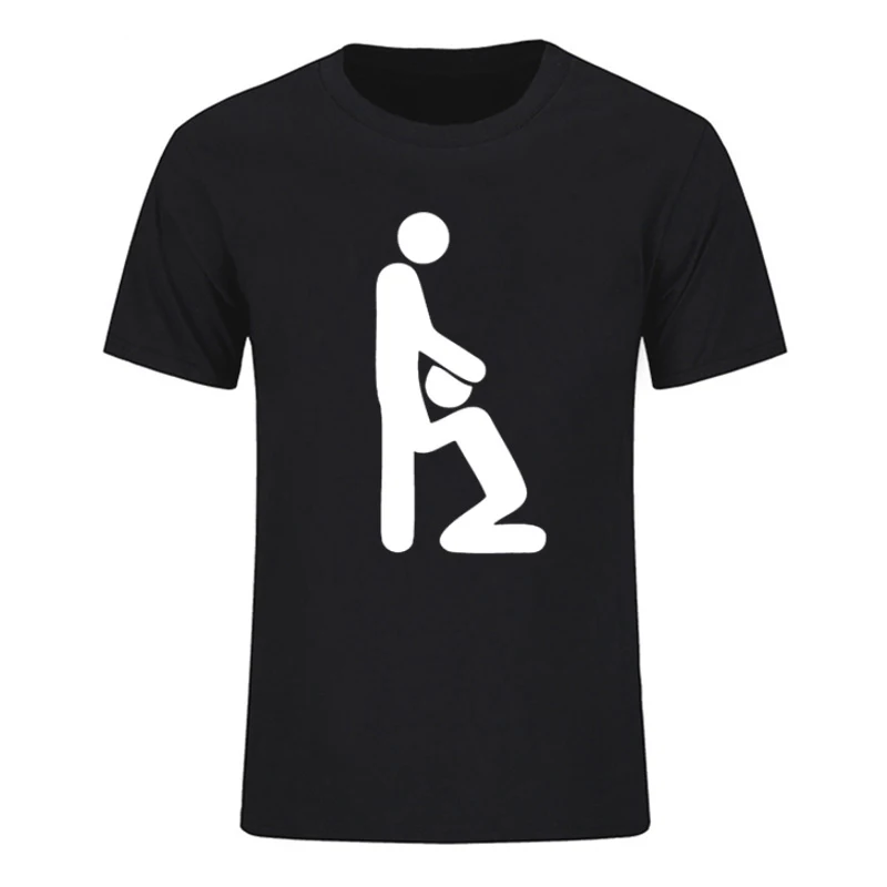 

New Full Size T-shirt Schamlose Ankunft HOMOSEXUELL NICHT EINE PORN STAR Kurzarm Gedruckt T-shirt Streich Witz Lustige T Shirt