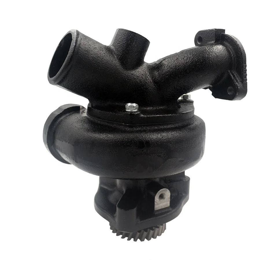 

GFOR BIG FLANGE TRUCK engine parts water pump for nissan PF6T 21010-96211