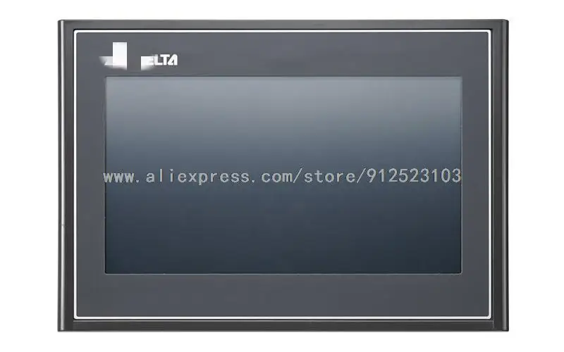 Новый и оригинальный Φ ЖК-экран HMI Сенсорный экран для Delta 15 &quotTFT LCD |
