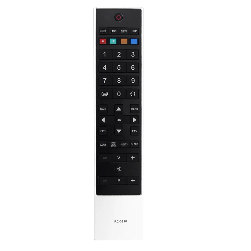 Пластиковый пульт дистанционного управления для телевизора Toshiba 32BV700B 32BL502B 22BL702B