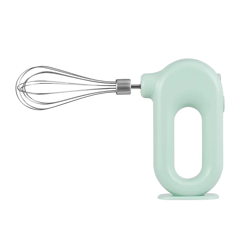 

Electric Beater Egg Food Electric Mixer Rechargeable Handheld Mixer