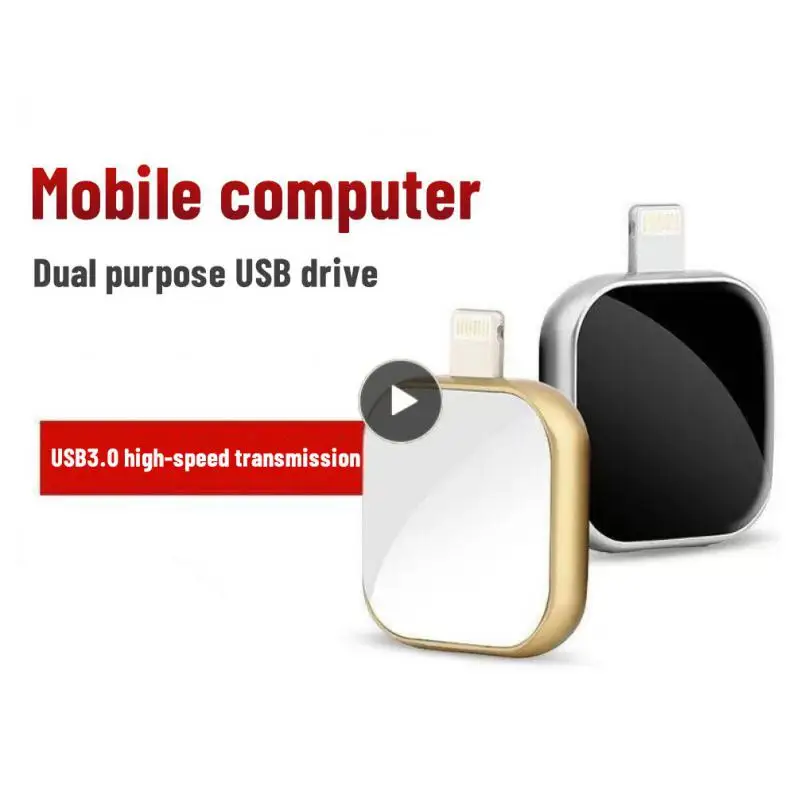 

Plug And Play Type-c Interface 512g All-round Protection Type C Four In One Computer Peripherals Integrated Packaging