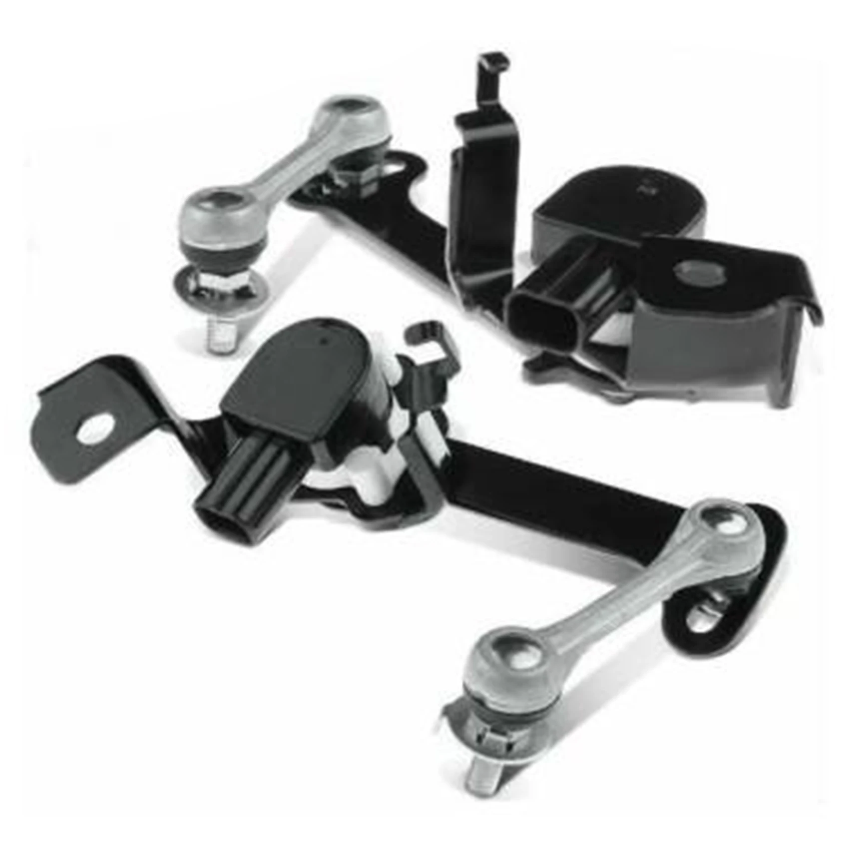 Датчик уровня передней левой и правой фары для Toyota Land Cruiser Lexus LX570 89406-60030 89405-60020 2 шт.