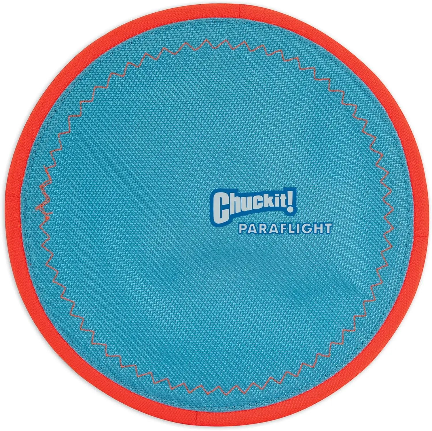 

Патрон! Paraflight летающий диск игрушка для собак, оранжевый и синий