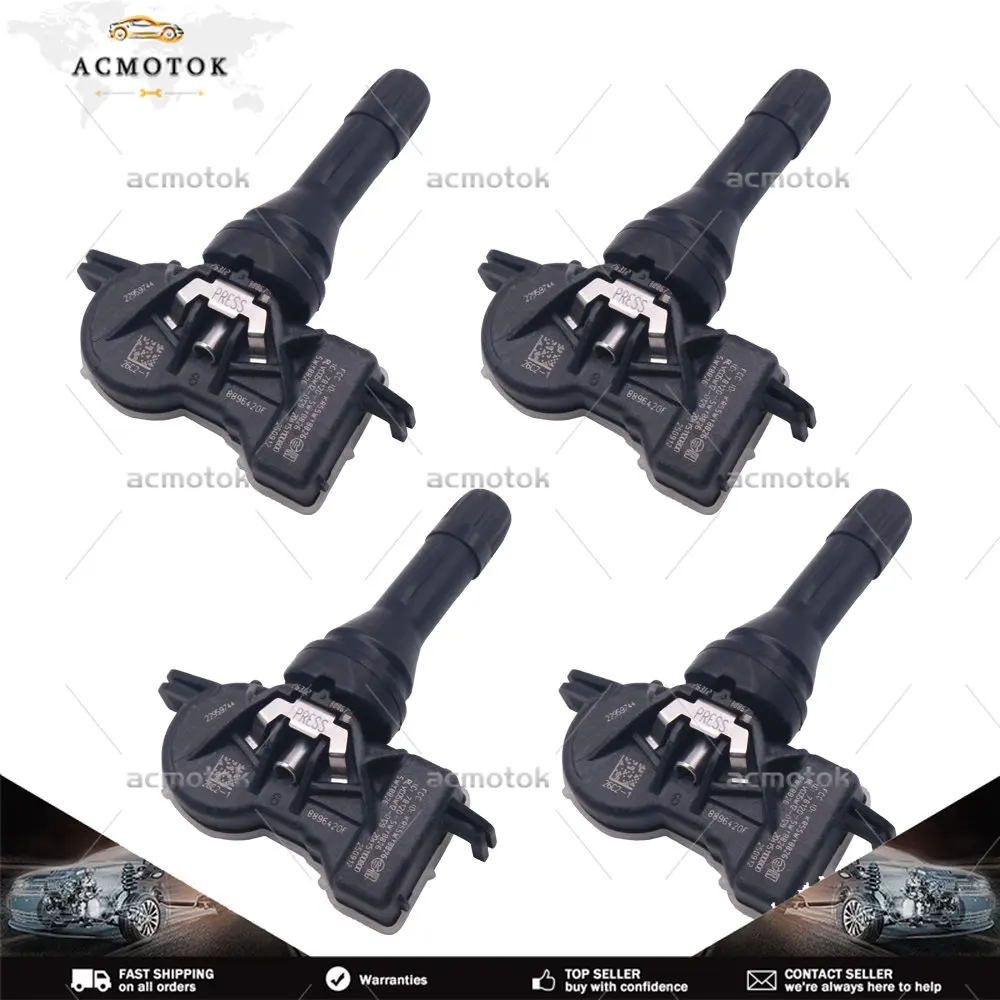 

TPMS SENSOR 22959744 FOR BUICK ALLURE ENCORE REGAL CADILLAC ATS CTS XTS CHEVROLET GMC SAAB Tire Pressure Monitor System 315MHz