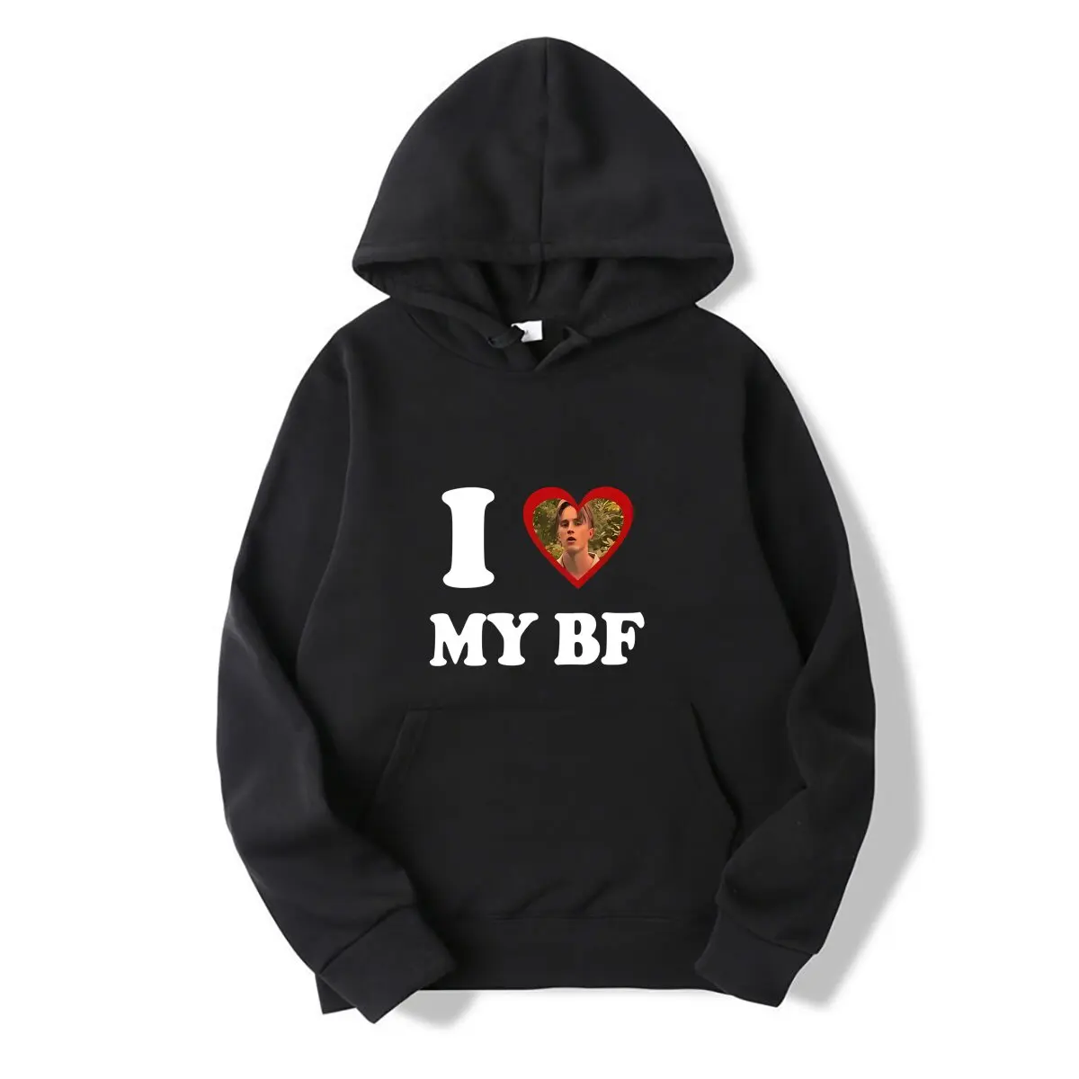 My Boyfriend BF Funny Unisex Rafe Cameron OBX Hooded sweatshirt I Love Tops graphic oversized men clothes