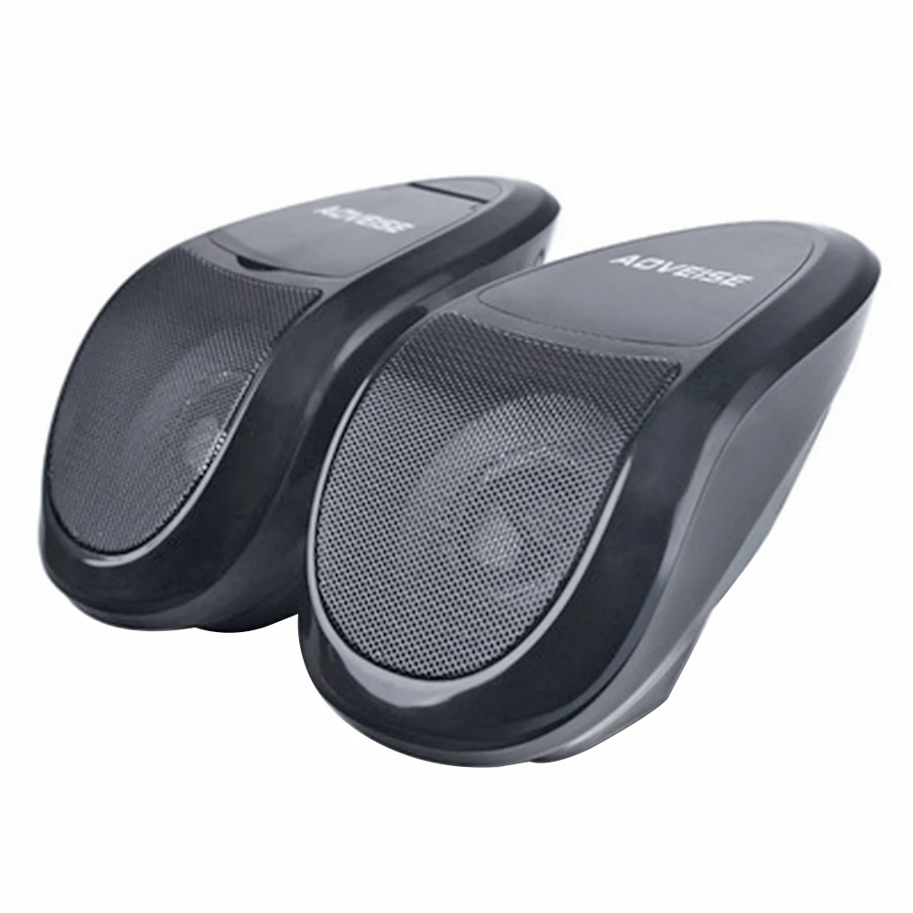 

AOVEISE MT493 Motorcycle Bluetooth-compatible Speaker MP3 Audio System FM Radio U Disk TF Card