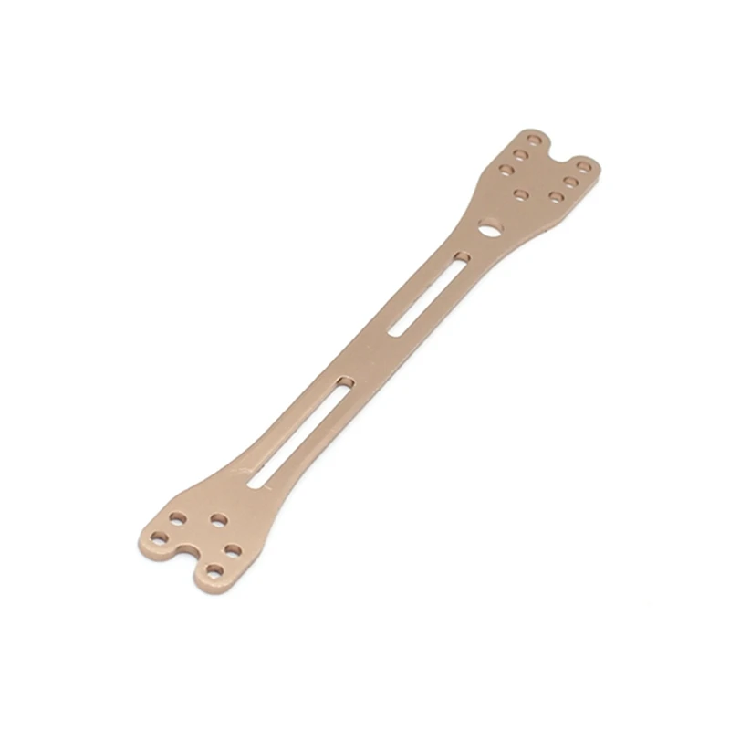 

284131-2043 металлическая напольная пластина для Wltoys 284010 284131 Новинка K969 K989 1/28 Запчасти для радиоуправляемых автомобилей аксессуары