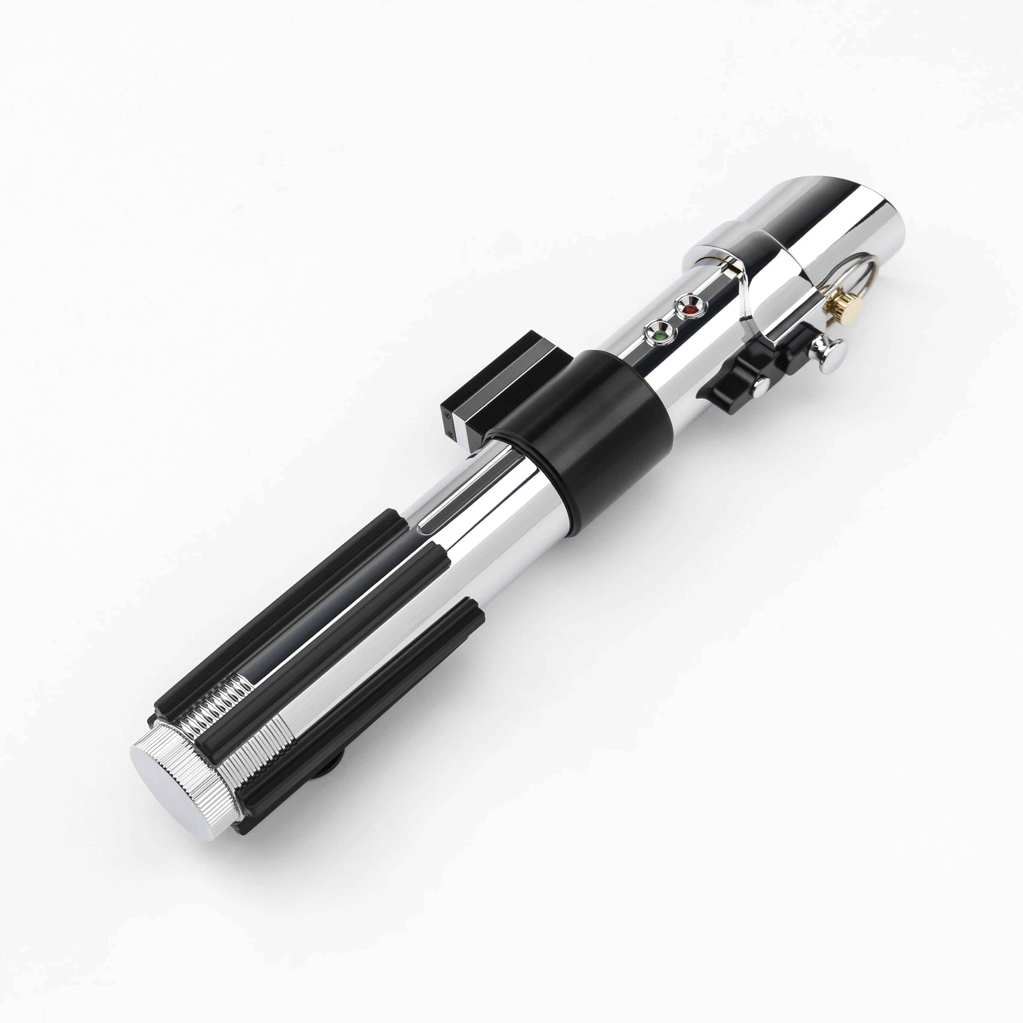 Световой меч Anakin EP3 No Electronics Пустая рукоять Металлические детали Косплей RVS SKYWALKER
