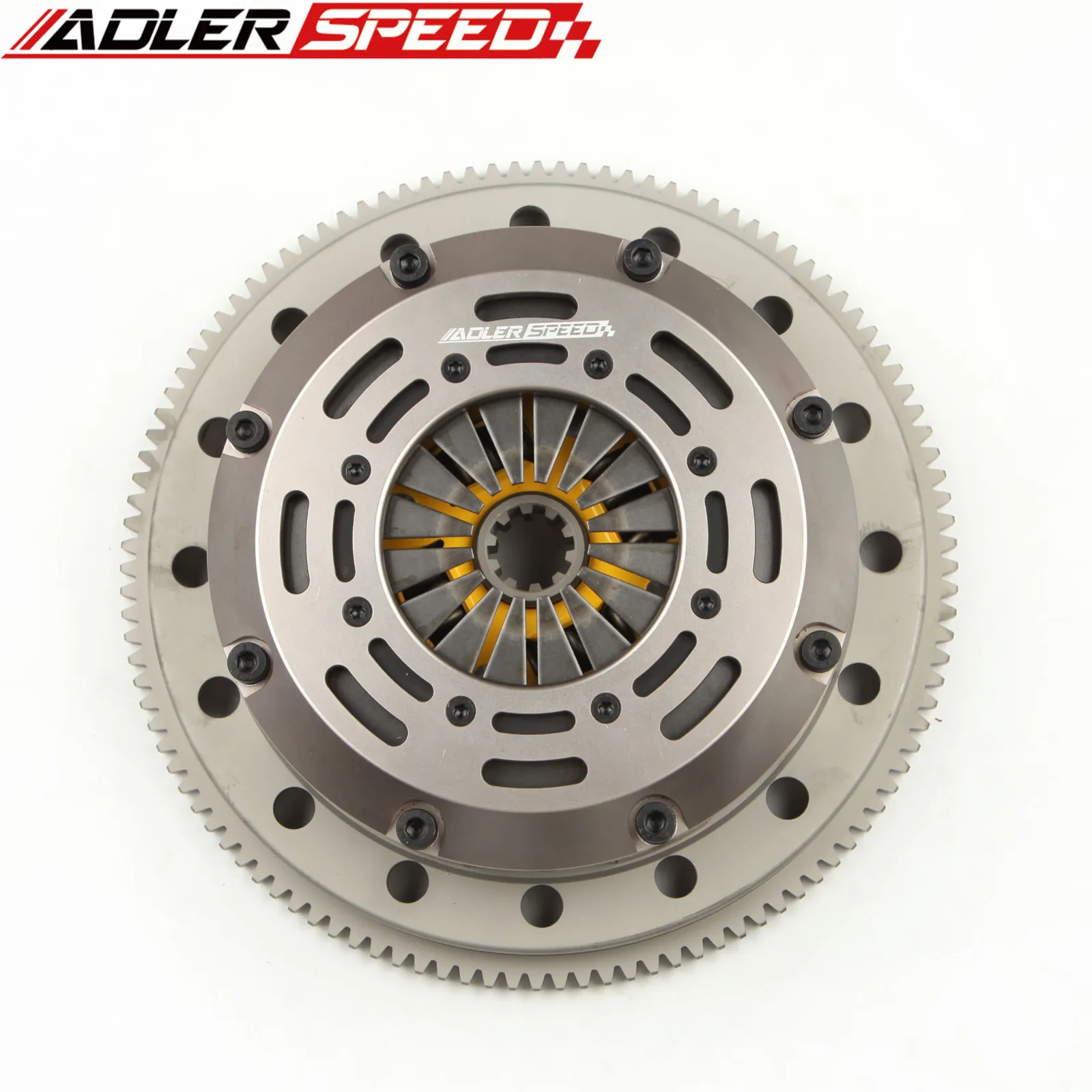 Комплект двухдисков пружинной муфты ADLERSPEED для BMW M50 M52 S50 S52 M3 Z3 E34 E36 E39 1991-2002 гг.