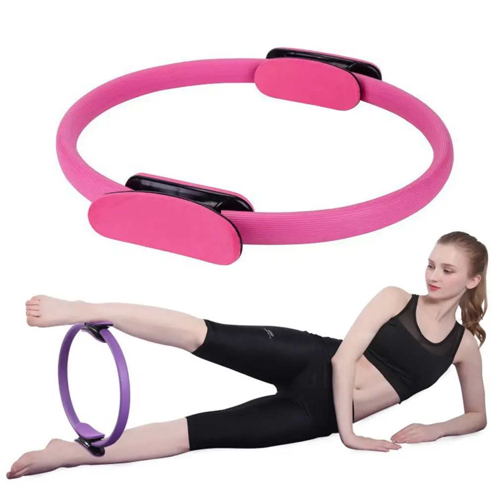 

Home Fitness Pilate Circle Gym Professional Sport Deporte Training Yoga Ring Exercise Women Workout Accessories Resistance Ring