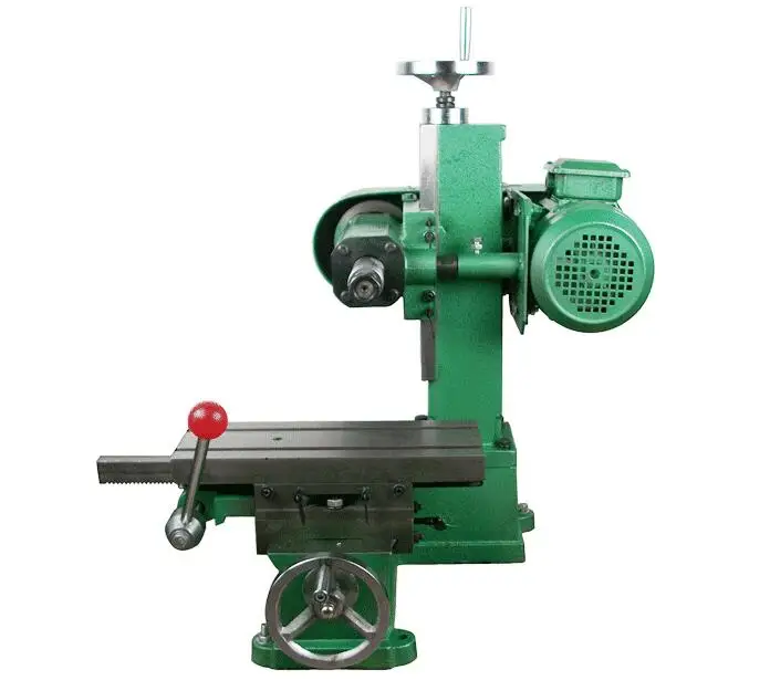 Настольный фрезерный станок 220 В горизонтальная шлифовальная машина пильное