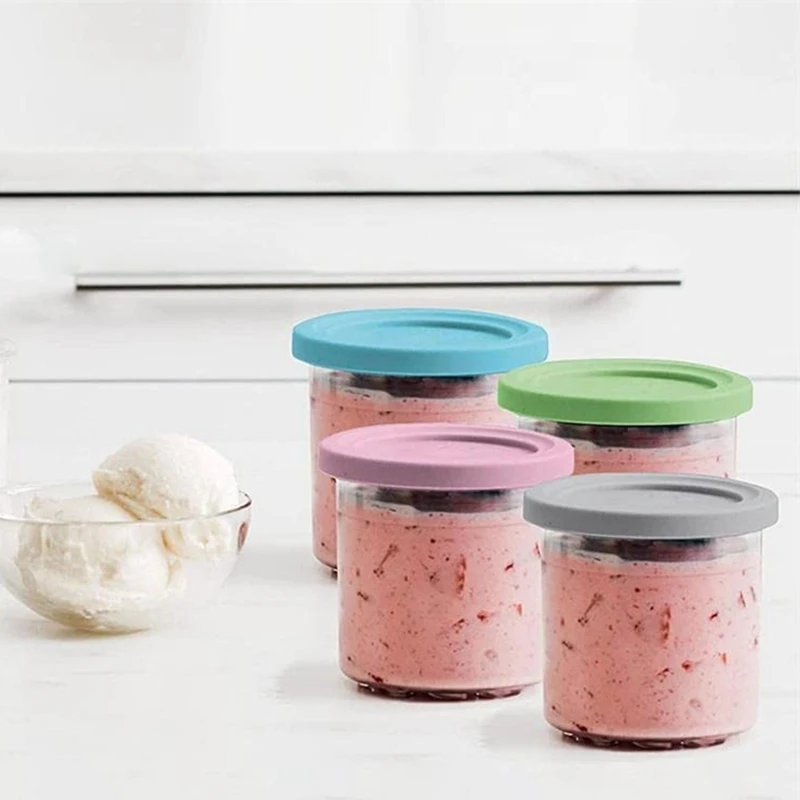 2 шт. детали чашки для мороженого аксессуары ниндзя серия NC299AM C300S многоразовая