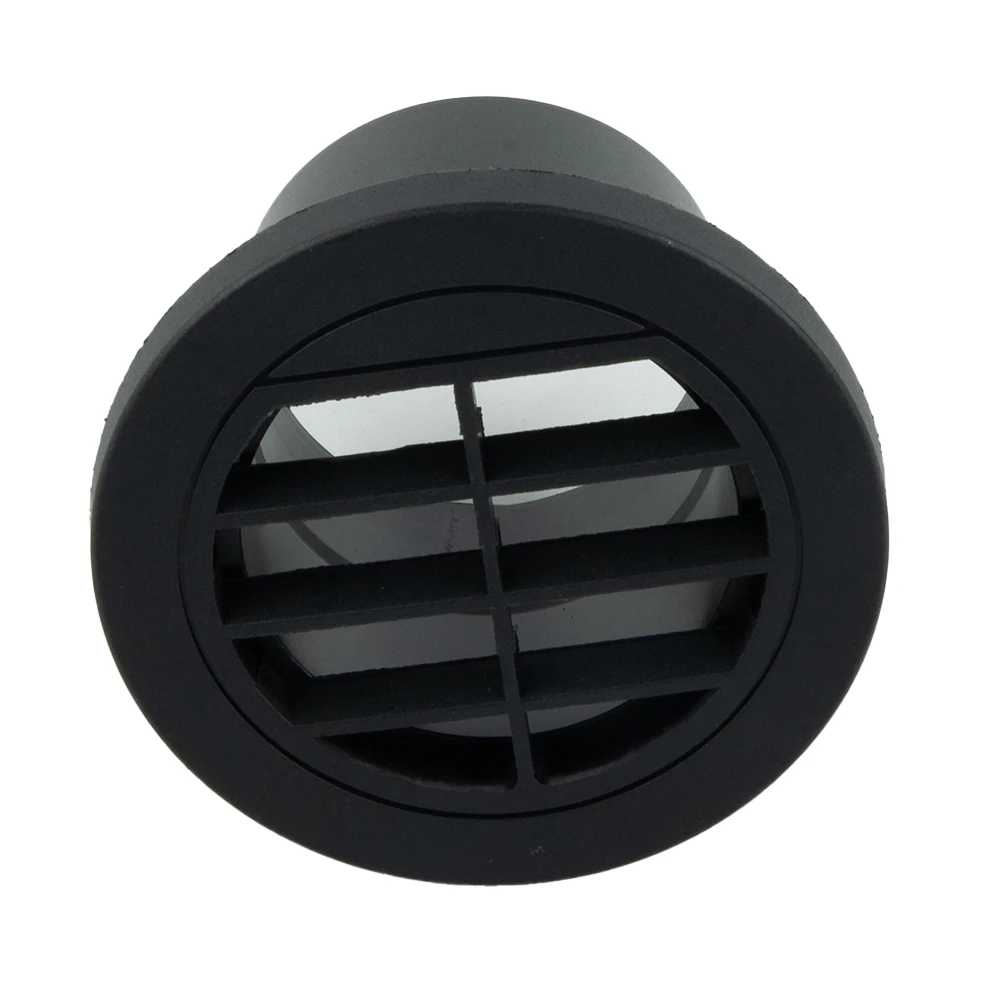 

Vent Outlet Heater Ducting Warm Air Outlet 60mm Diesel Heater For Eberspacher Warm Air Outlet Warm Air Vent Plastic Black