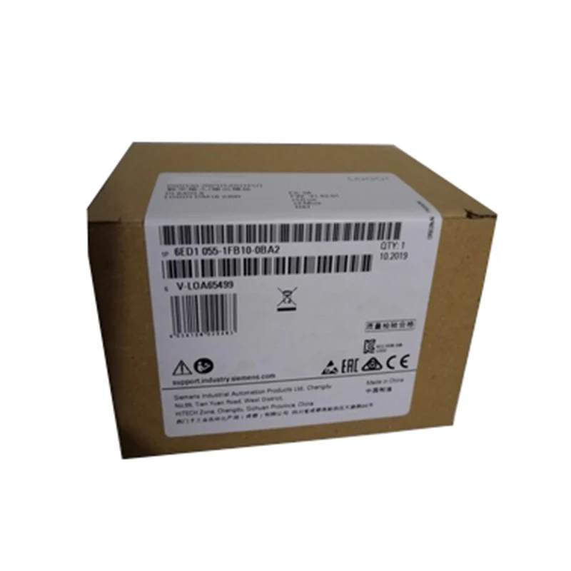 

100%NEW ORIGINAL 1 Year Warranty 6ED1055-1FB10-0BA2