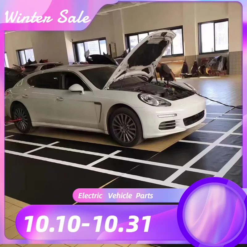 

For Porsche Paramera 360 degree camera reverse image positioning