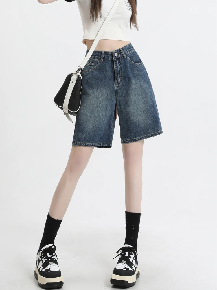 Женские джинсовые шорты Frankivsk