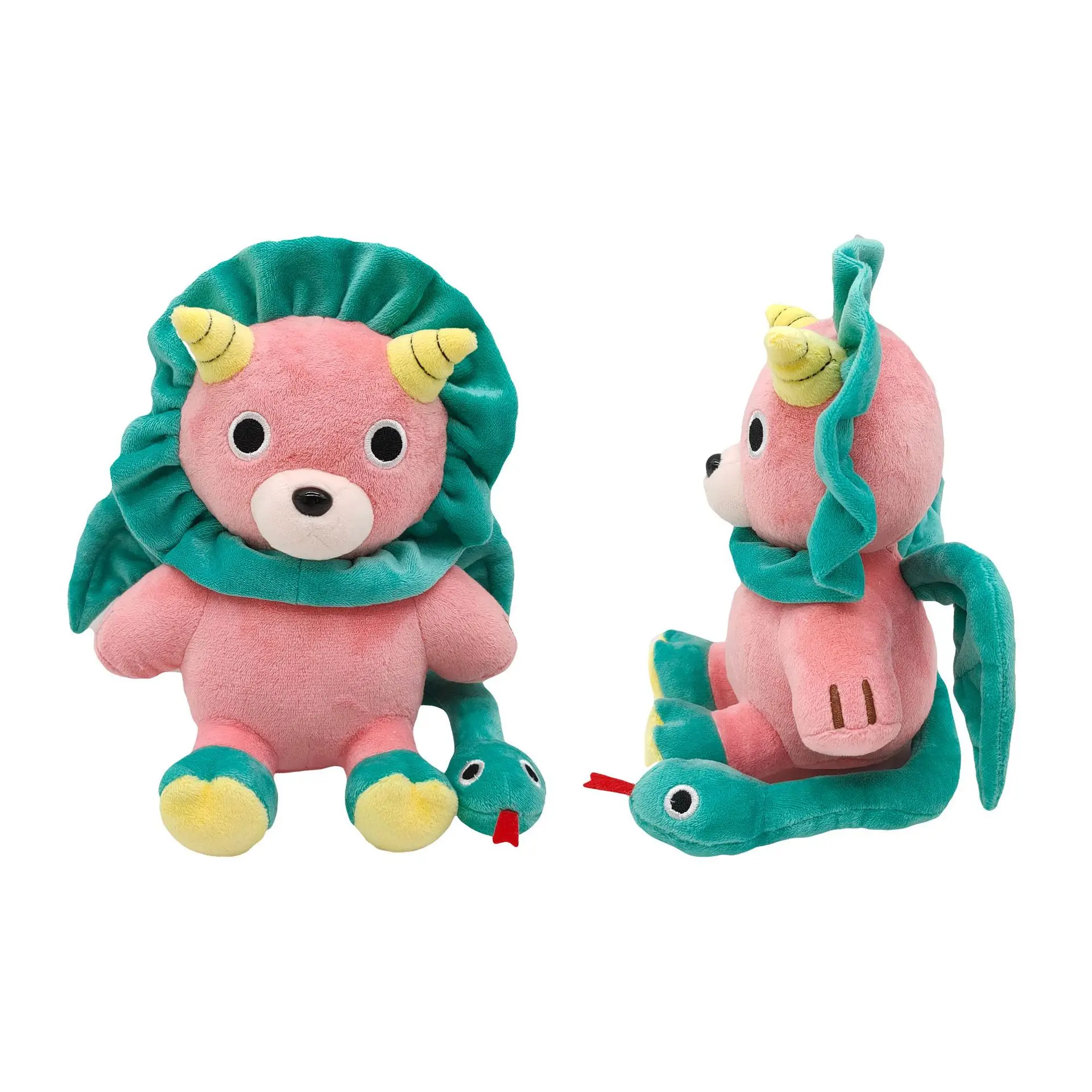 

Chimera Plush Toy Anime Spy x Family Anya's Muppet Plush Toys Anya Forger Stuffed Plush Toys For Kid Gift
