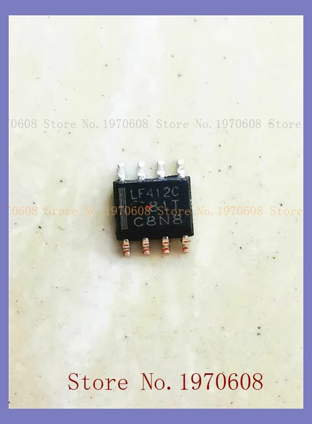 LF412CDR LF412 SOP8 старое