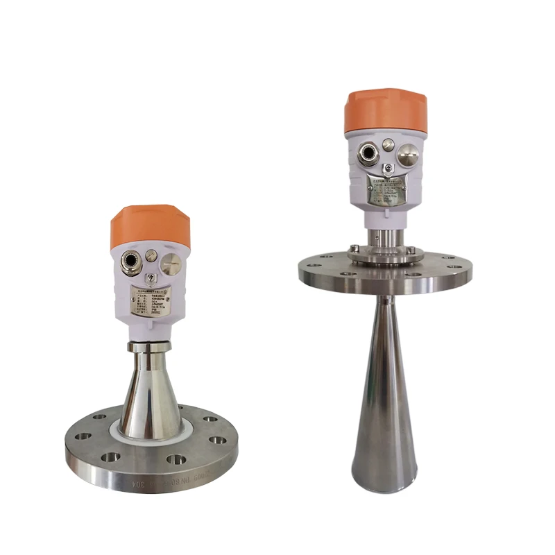 

HCCK Intelligent radar level gauge/object level gauge corrosion resistant liquid