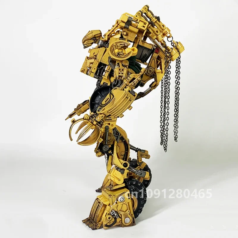 Фигурка Devil Saviour Devastator DS-01 DS-02 DS-06 DS-04 DS04 DS-05 DS01 DS03 DS07A+B Landslip Transformation Troublemaker