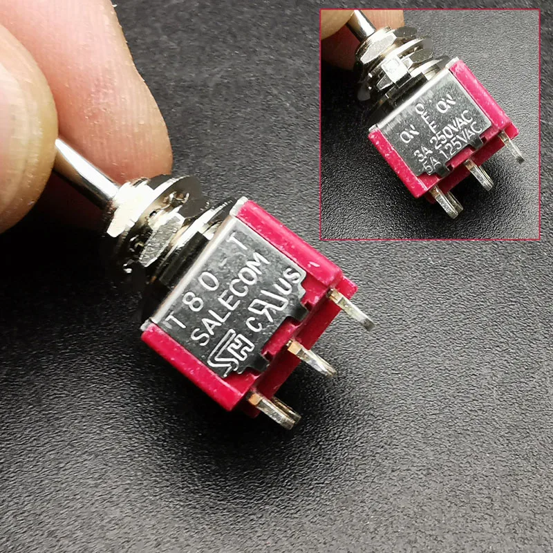 4 шт. плоская ручка двухсторонний 3-ножной мини-хамбакер Для электрогитары