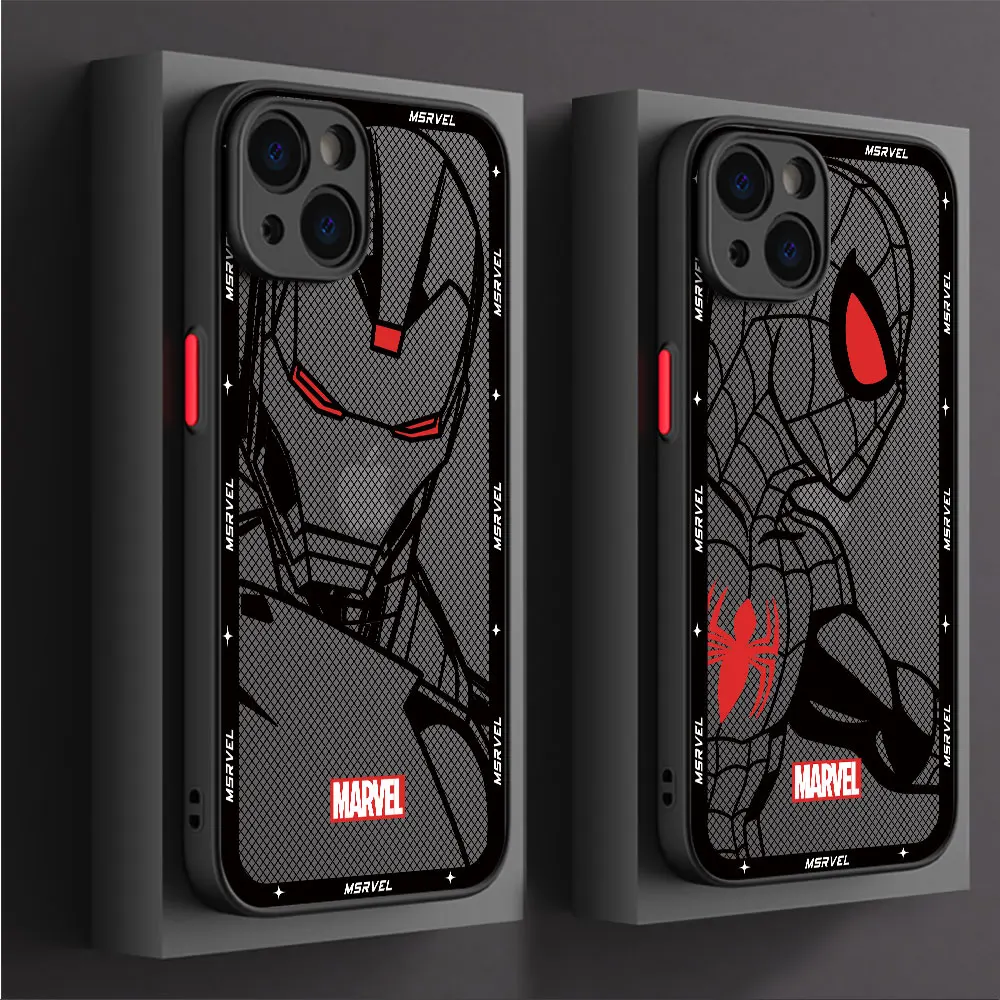 Чехол для Xiaomi Redmi Note 12S 10S 11S 10 Pro 9T 12 13 9 11 11T