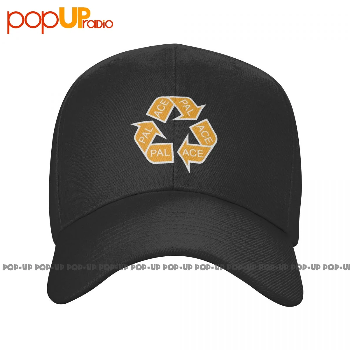 Фото Ретро-скейтборды Palaca 2016 P-Cycle Tri Ferg, флокка, кепка s Trucks, универсальная женская кепка №1