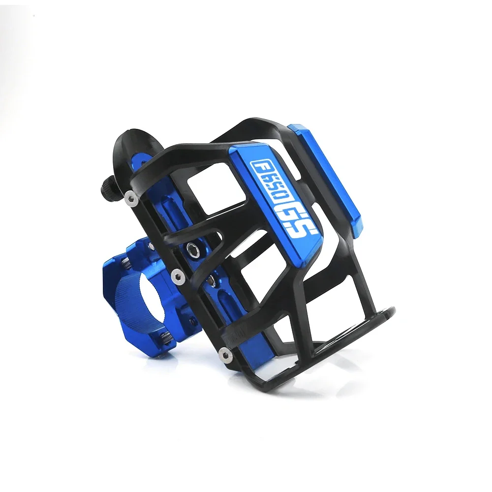 Новый для BMW F650GS F750GS GS 750 650 мотоцикл с ЧПУ бутылка воды держатель напитков