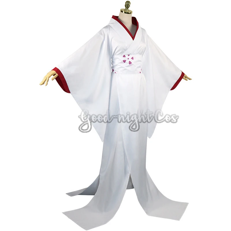 Костюм-кимоно из аниме паук-Хилл Руи