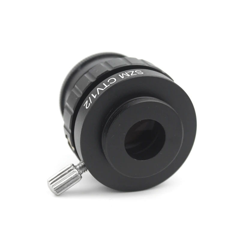 SZM CTV 1/2 1/3 1X адаптер HDMI камера Lnterface для Simul Focal тринокулярный стереомикроскоп VGA