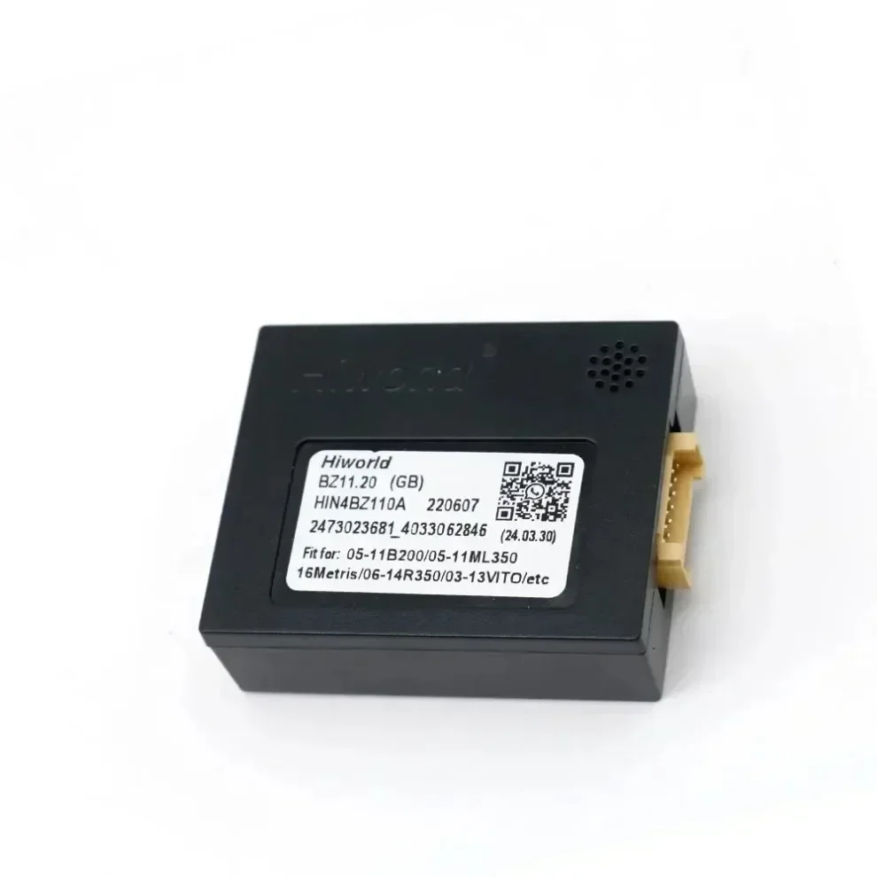 

Автомобильный Android 16PIN жгут проводов питания с Canbus для Mercedes Benz B200/C-Class/E-Class/ML/S300/Vito/Viano/R-Class
