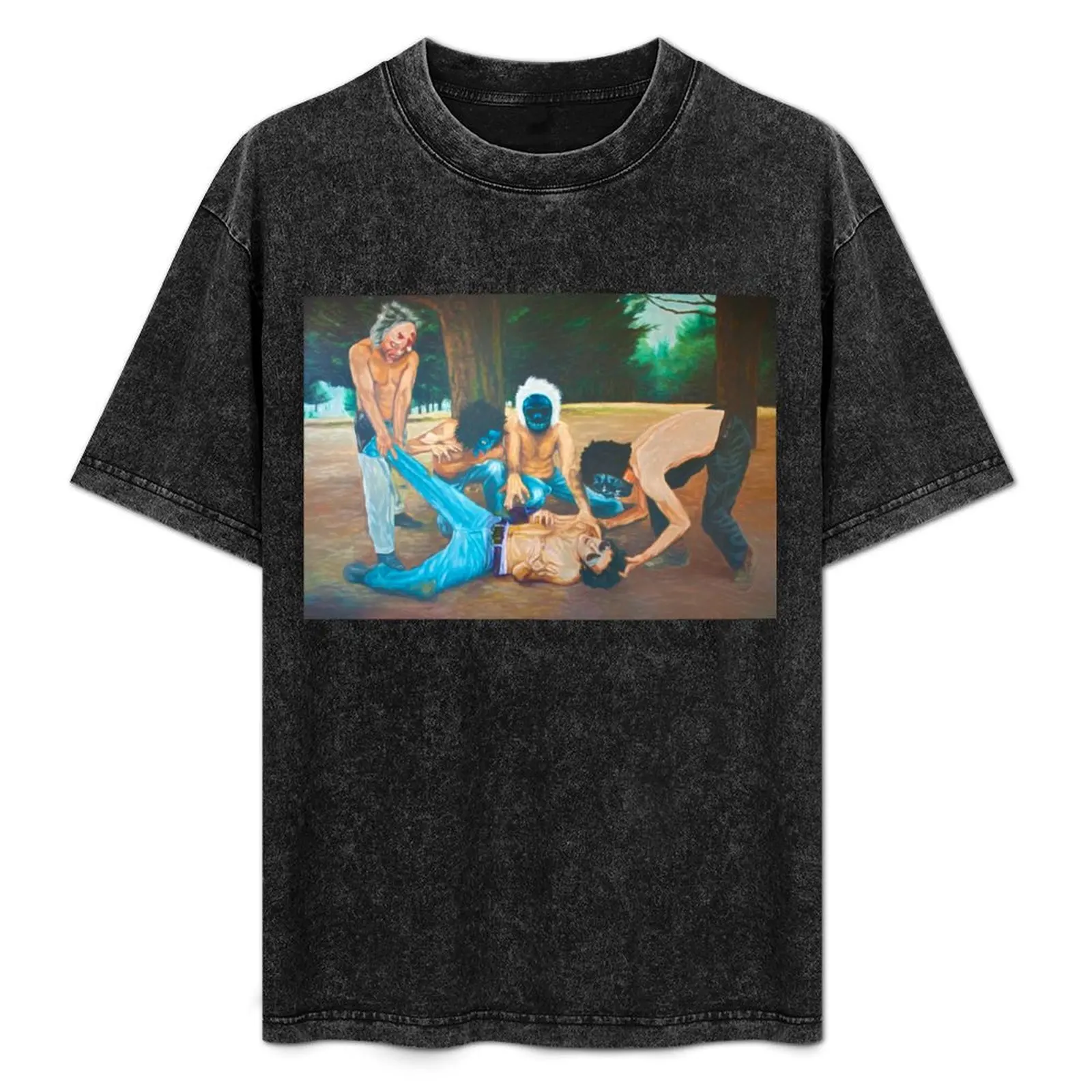 Другая картина из футболки Royal Tenenbaums одежда в стиле аниме мужские большого