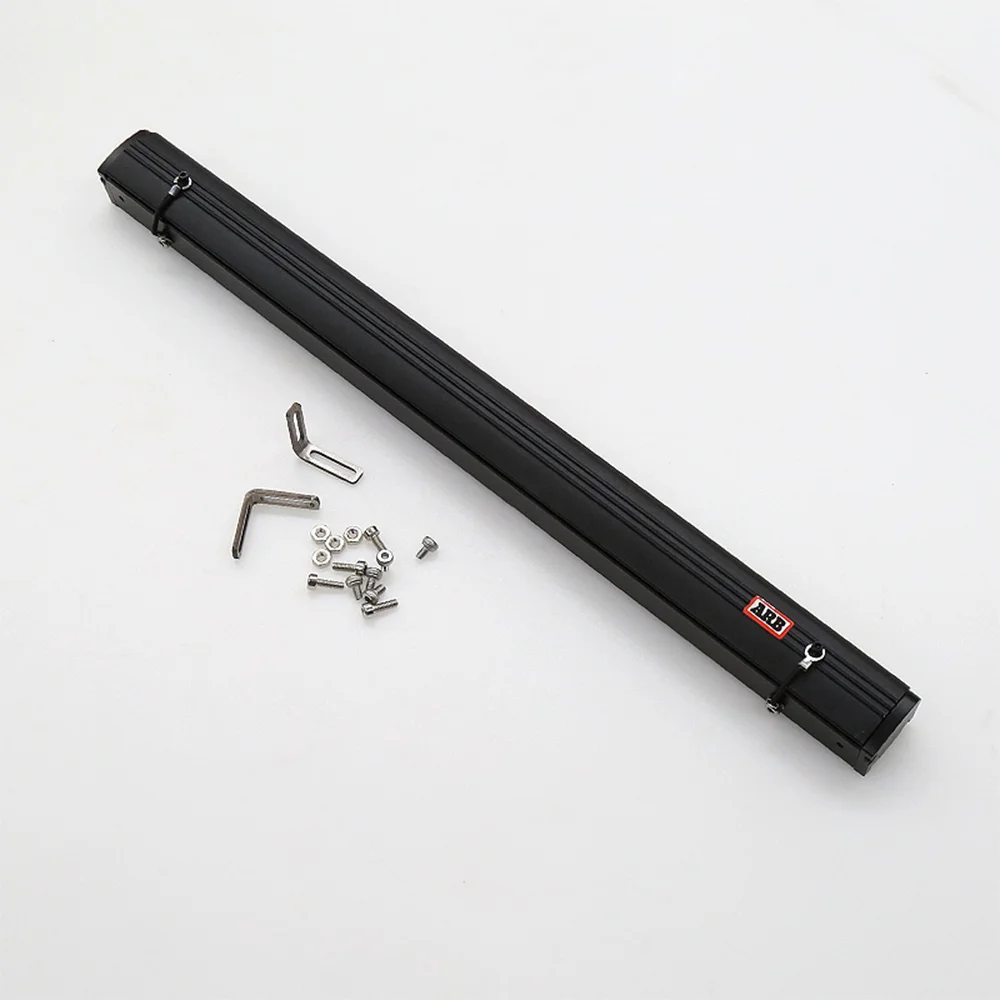 Боковая крыша автомобиля тент навес от дождя для кемпинга 1/10 RC Гусеничный