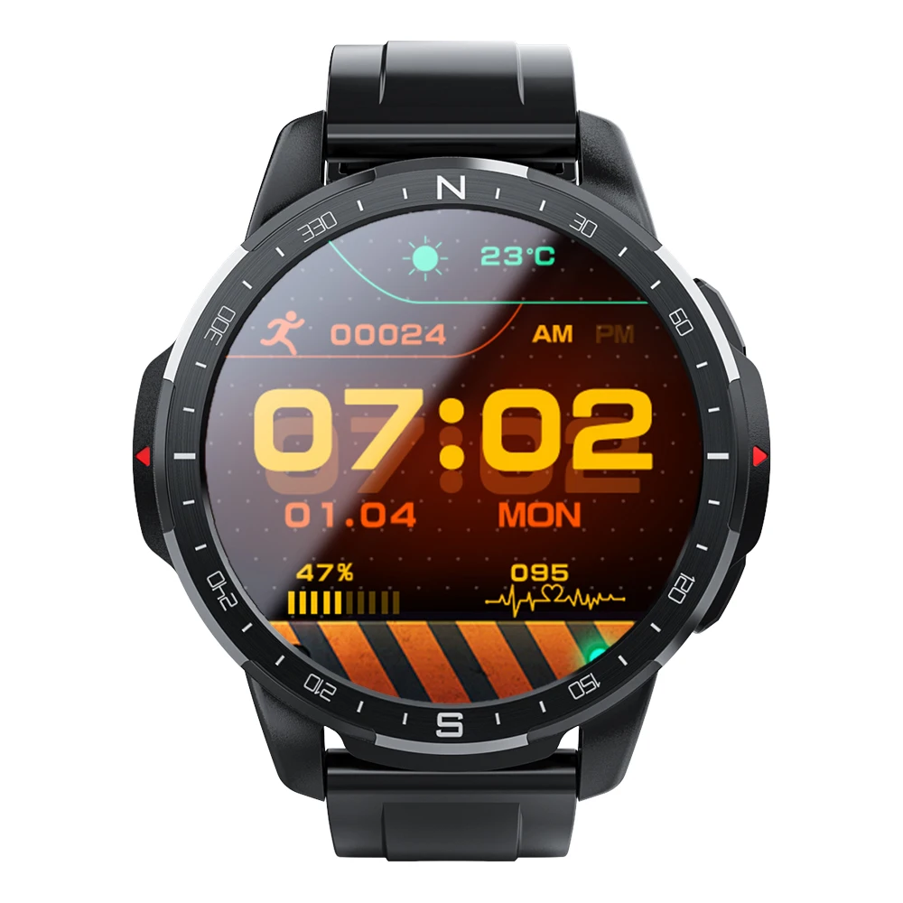 

Смарт-часы Lokmat, водонепроницаемые, Gps, 4G, 128 ГБ
