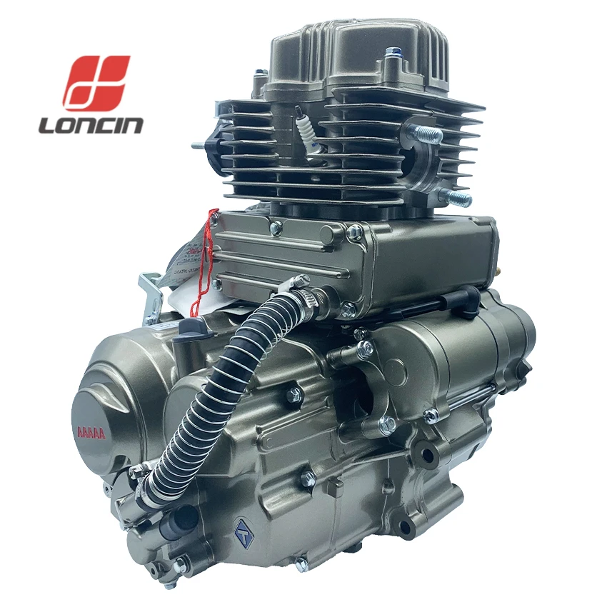 Трехколесные велосипеды Loncin двигатель 200 куб. См искусственный универсальный