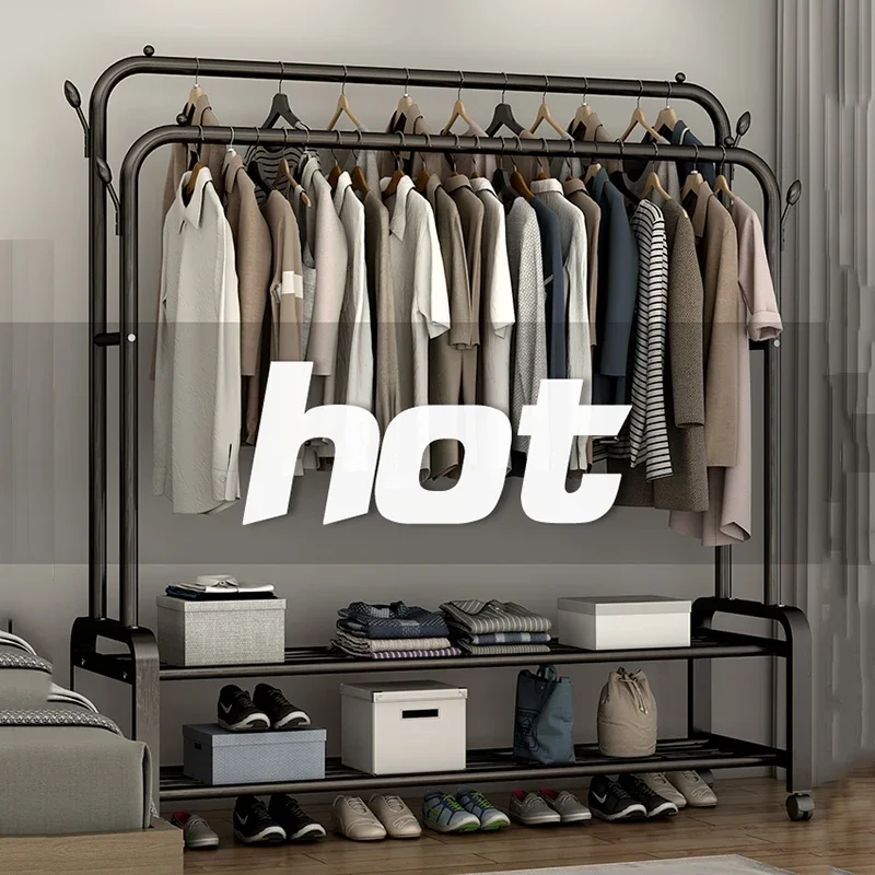 Подвеска для одежды в комнатах подвеска манто fer T1 Arara ношения