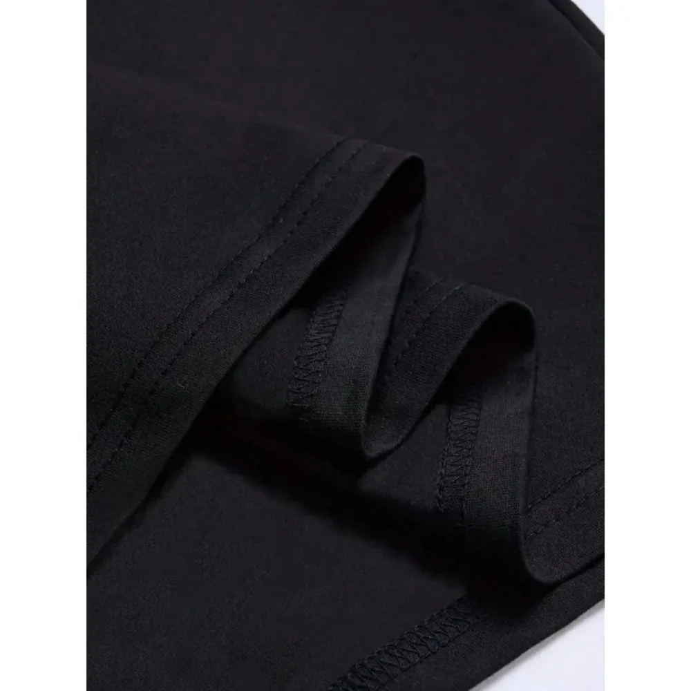 2024 американский забавный бренд Enin с принтом модная трендовая футболка в стиле